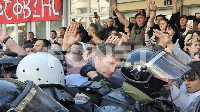 Tepić: Povređene studentkinje